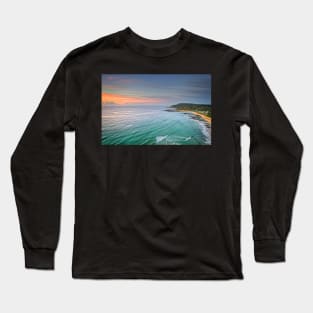 Moody Sunrise Long Sleeve T-Shirt